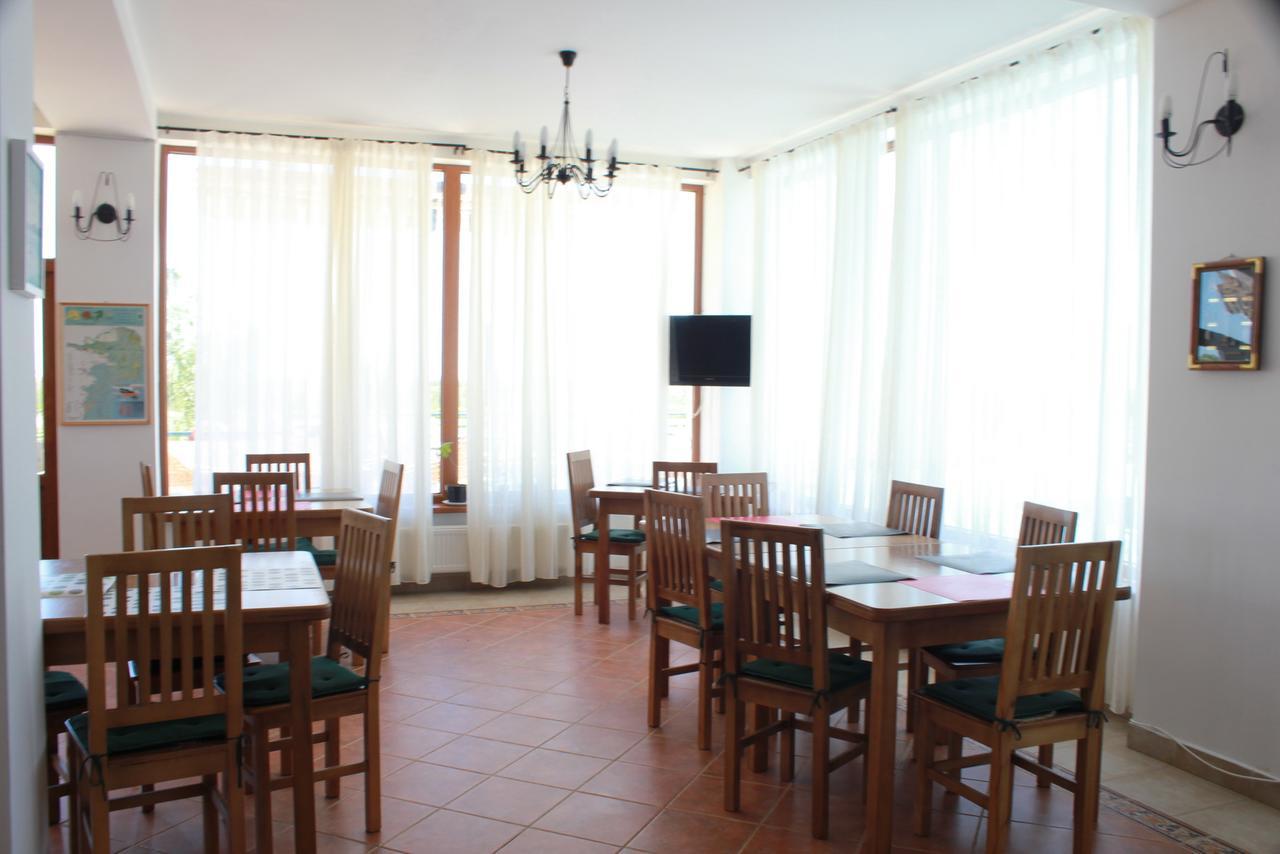 Casa Pescarilor Hotel Lunca  Buitenkant foto